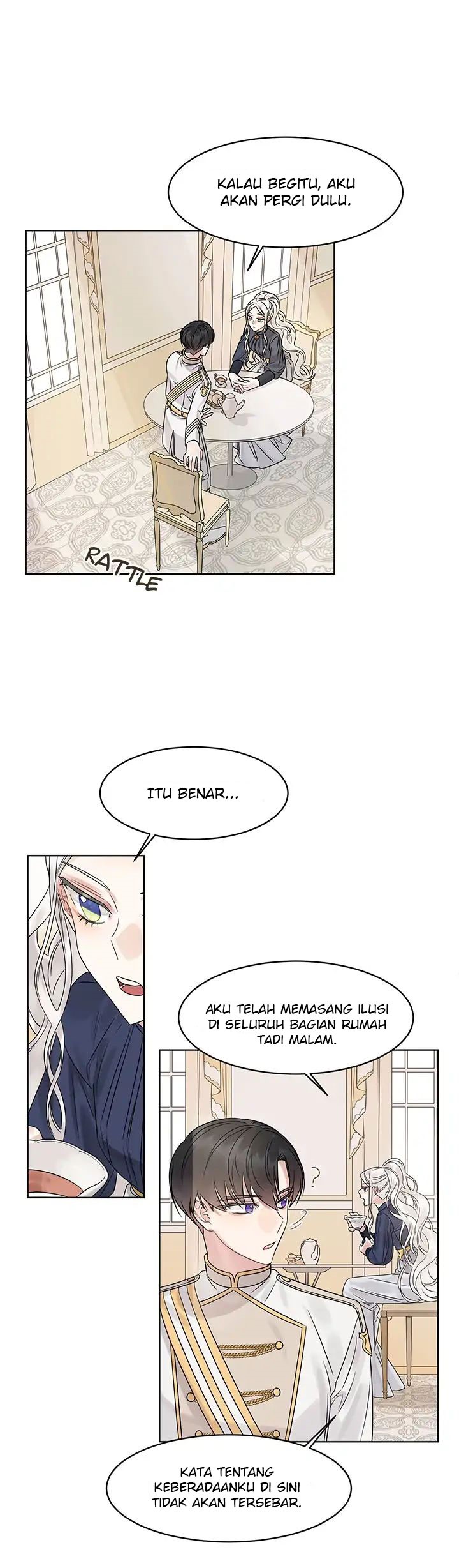 By the Way, Dragon Mistress! Chapter 04