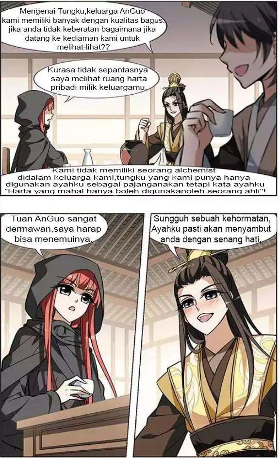 Feng ni Tian Xia Chapter 22.2