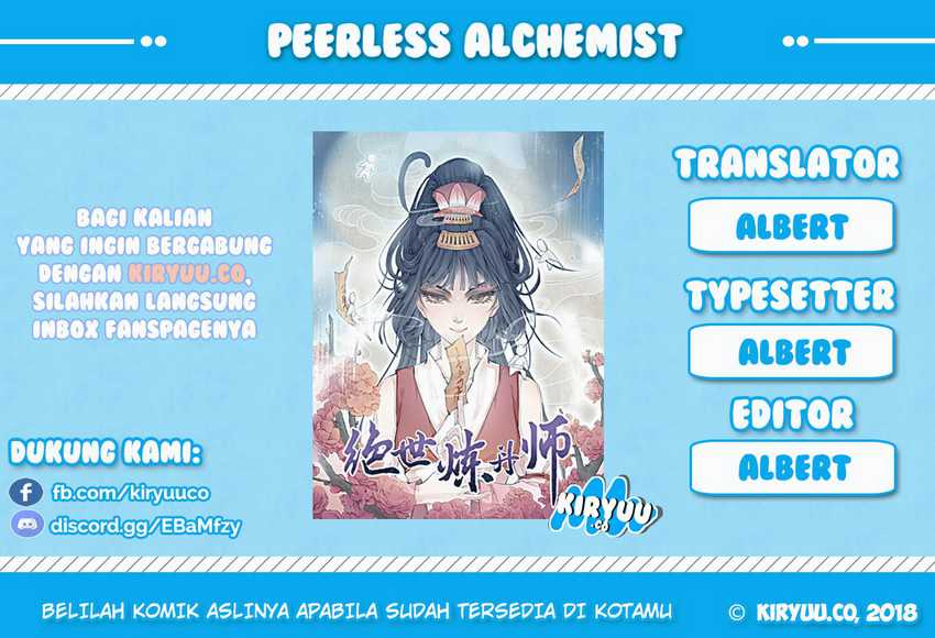 Peerless Alchemist Chapter 03