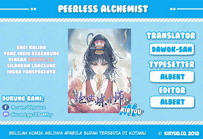Peerless Alchemist Chapter 11