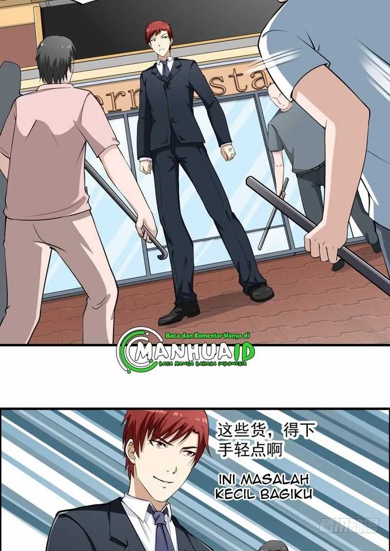 Super Security In The City Chapter 1-6