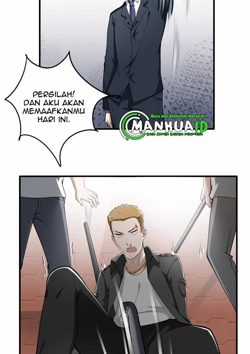 Super Security In The City Chapter 1-6