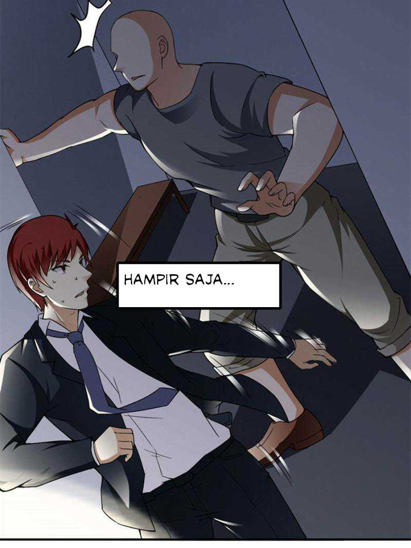 Super Security In The City Chapter 21