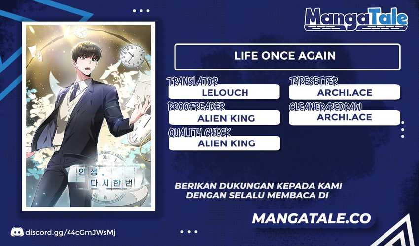 Life, Once Again! Chapter 36