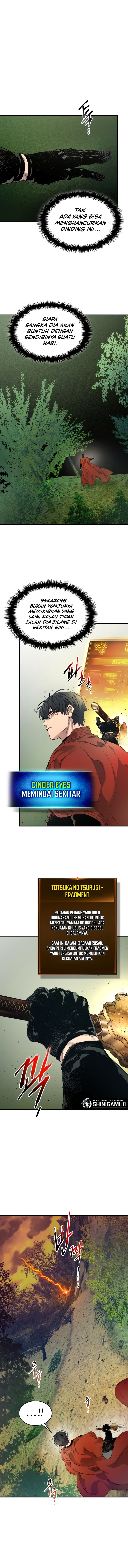 leveling-with-the-gods-indo Chapter 73