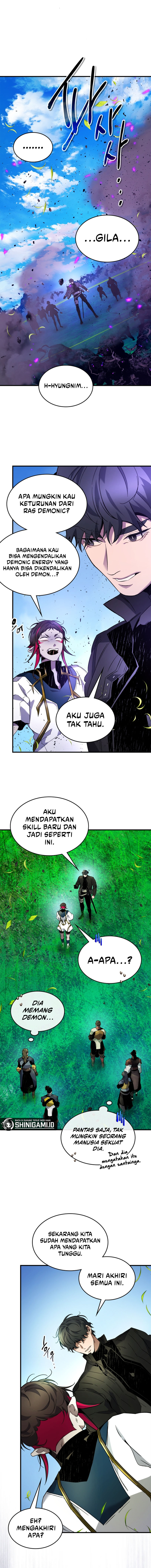 leveling-with-the-gods-indo Chapter 83