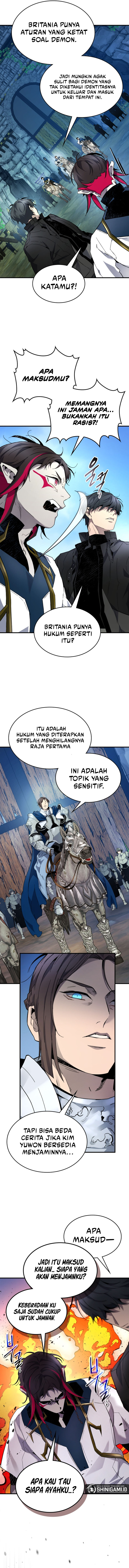 leveling-with-the-gods-indo Chapter 84