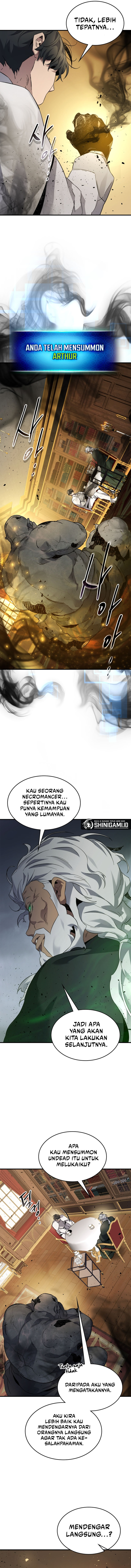 leveling-with-the-gods-indo Chapter 85