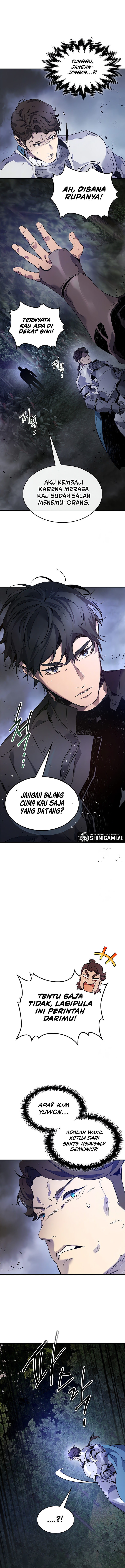 leveling-with-the-gods-indo Chapter 98