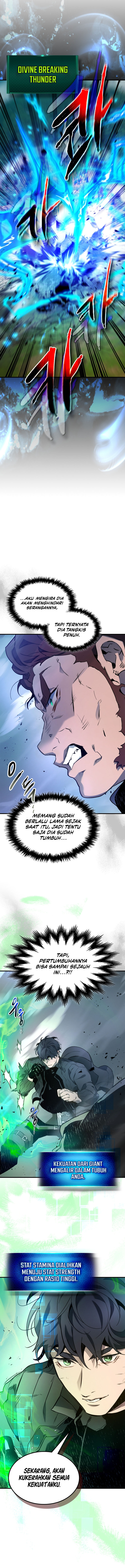 leveling-with-the-gods-indo Chapter 99