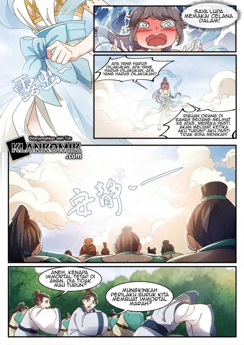 Ascension Starts From Raising A Fairy Chapter 3