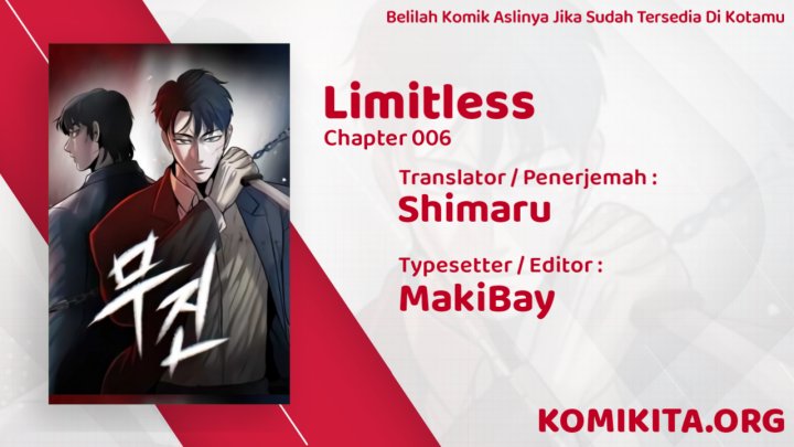 Limitless Chapter 06