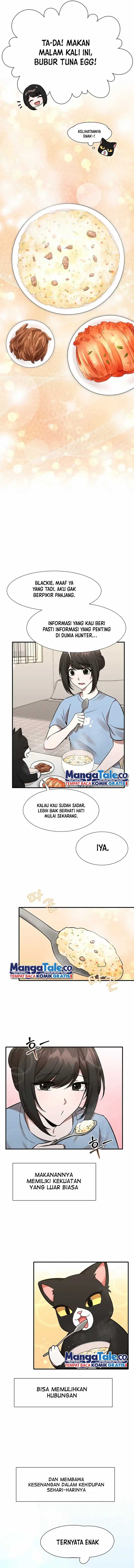 Food Truck Owner Inside the Dungeon Chapter 07