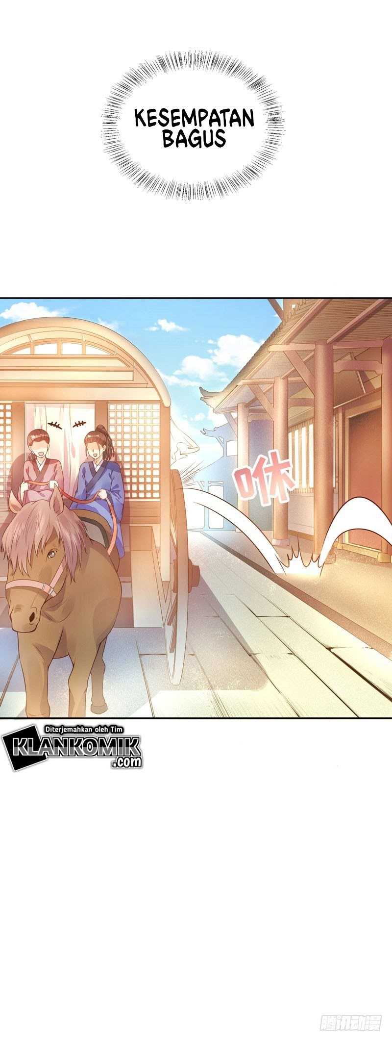 My Horse Is A Female Fox Chapter 1