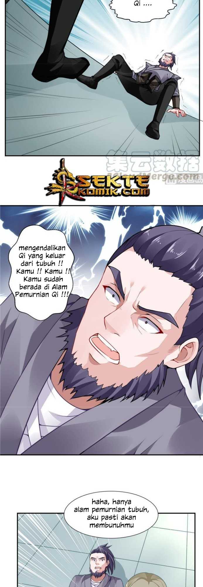 King of the Gods Chapter 56