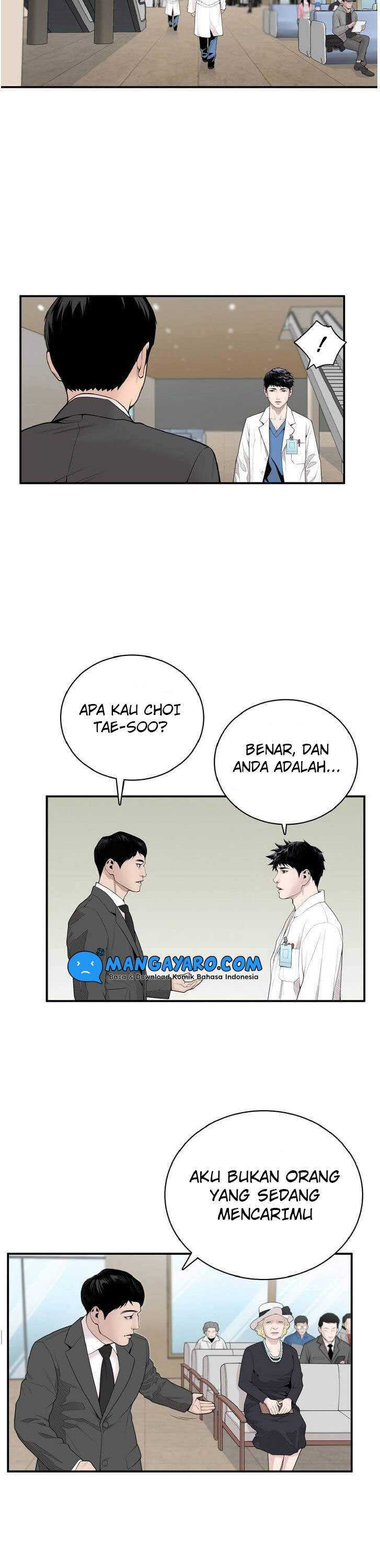 Dr. Choi Tae-Soo Chapter 05