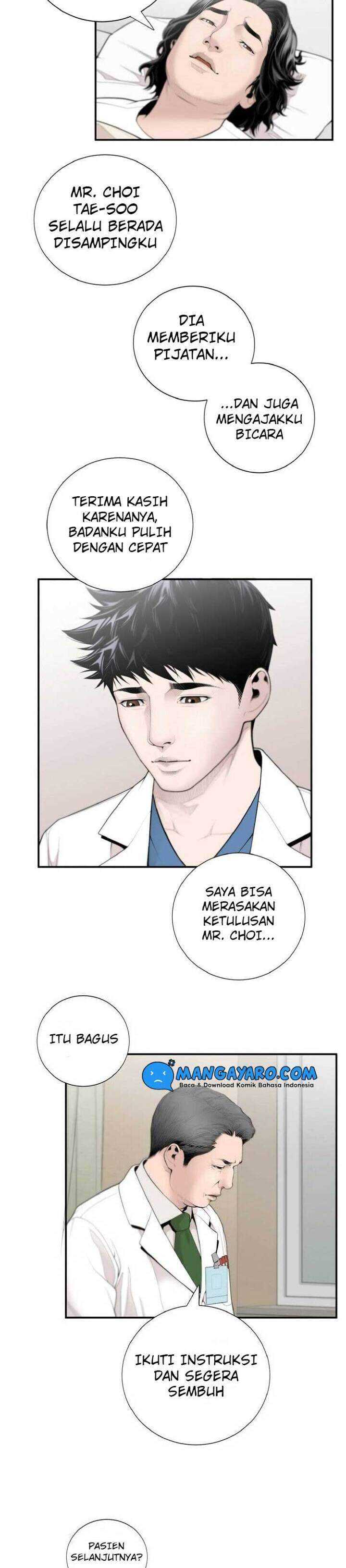 Dr. Choi Tae-Soo Chapter 06