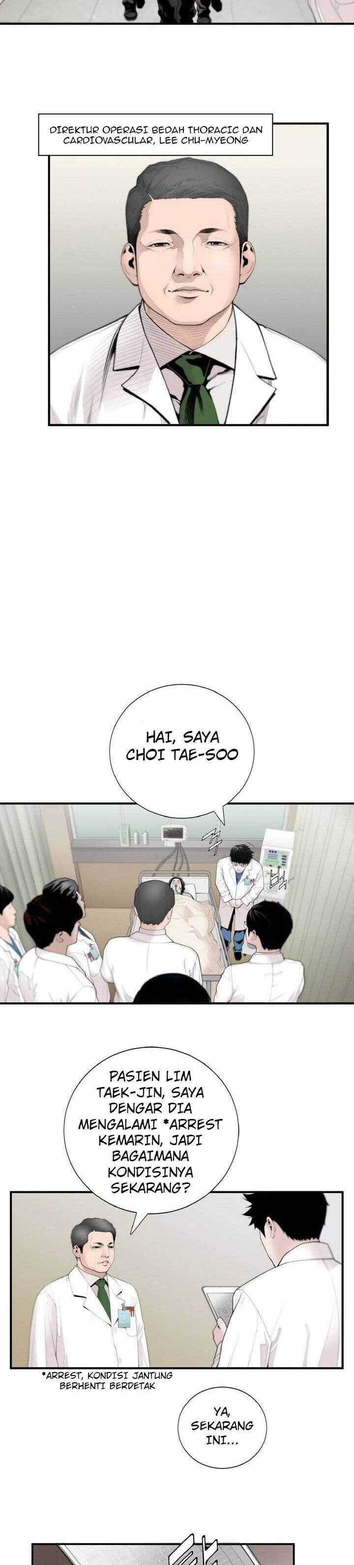 Dr. Choi Tae-Soo Chapter 06
