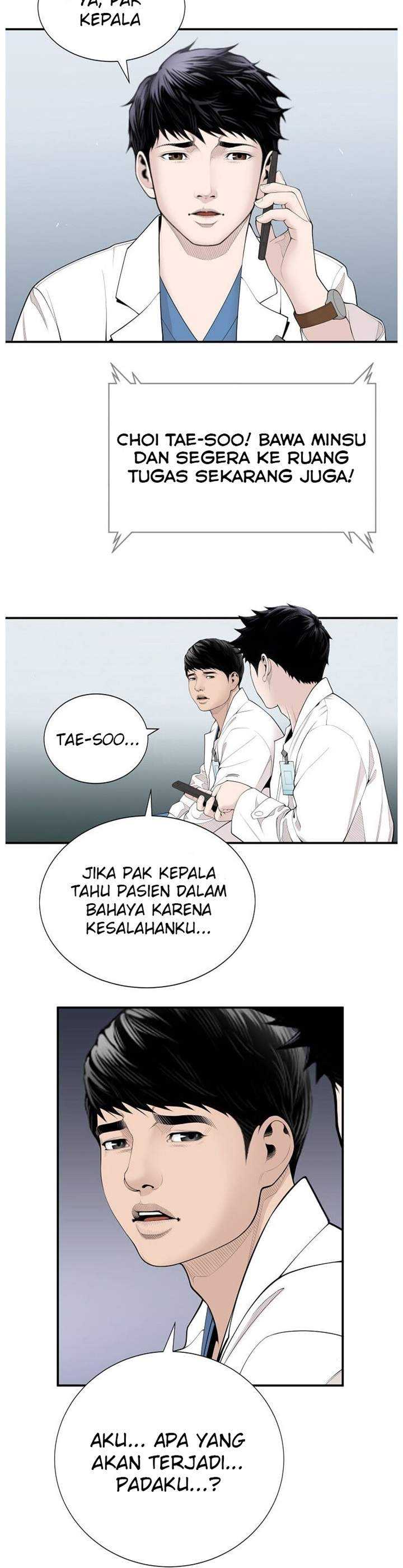 Dr. Choi Tae-Soo Chapter 11