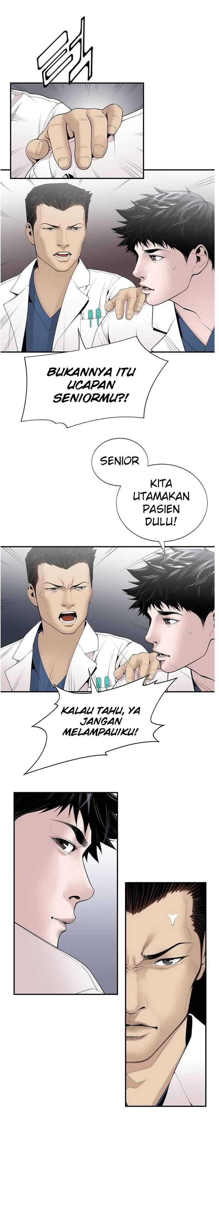 Dr. Choi Tae-Soo Chapter 16