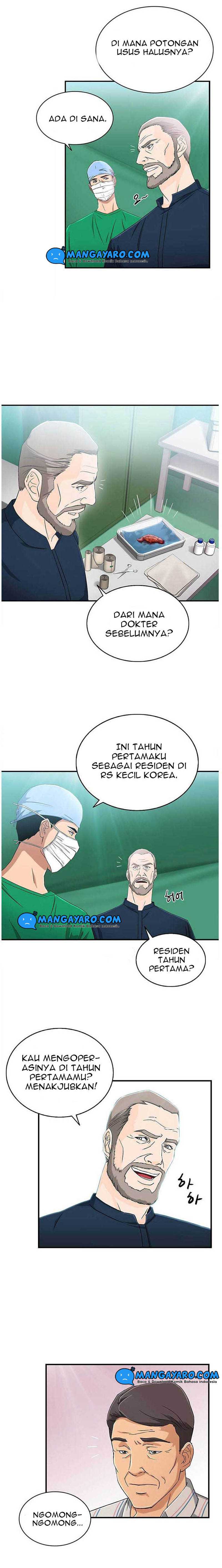 Dr. Choi Tae-Soo Chapter 31