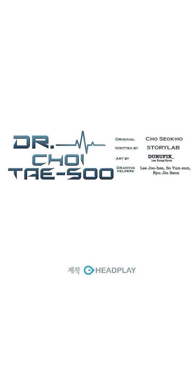 Dr. Choi Tae-Soo Chapter 32