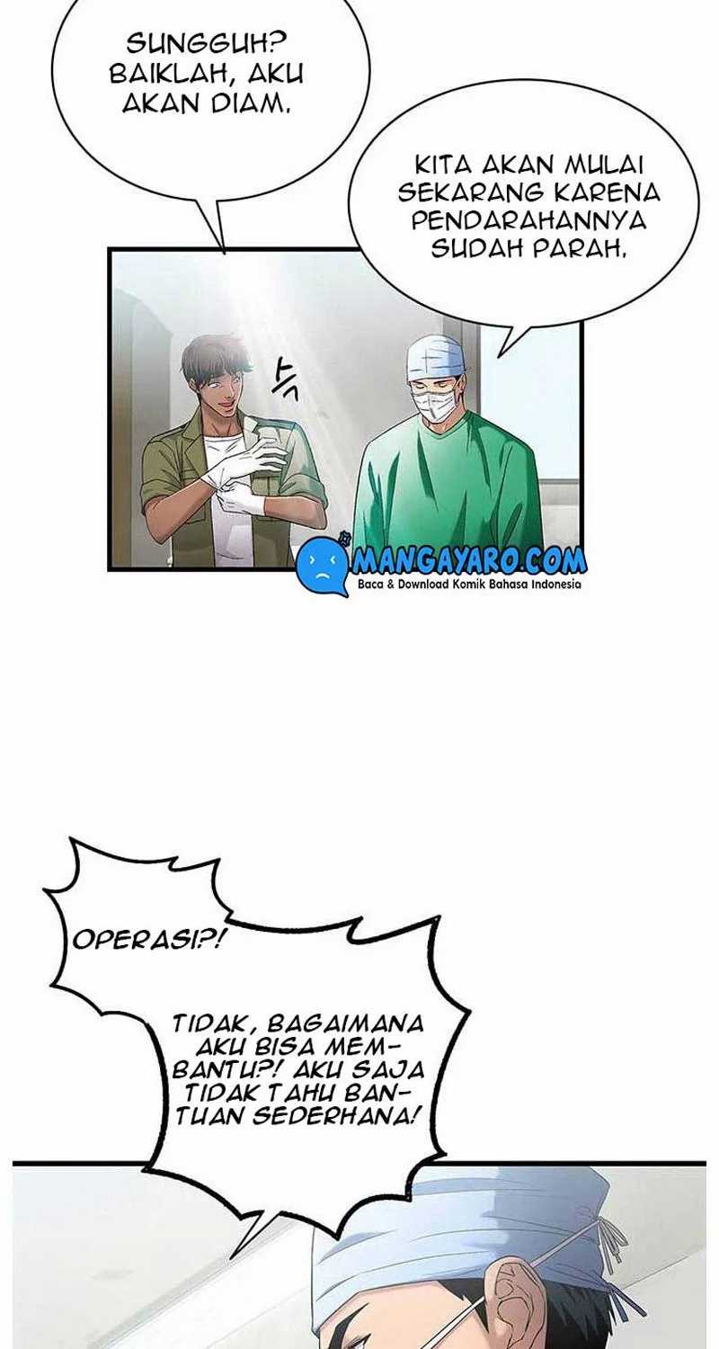 Dr. Choi Tae-Soo Chapter 34