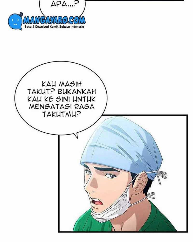 Dr. Choi Tae-Soo Chapter 35