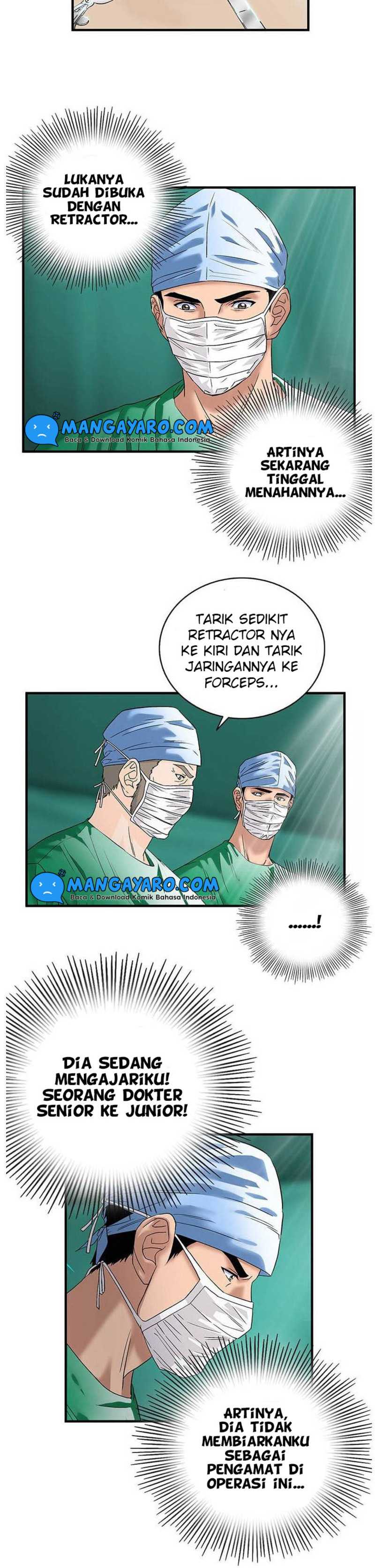 Dr. Choi Tae-Soo Chapter 48