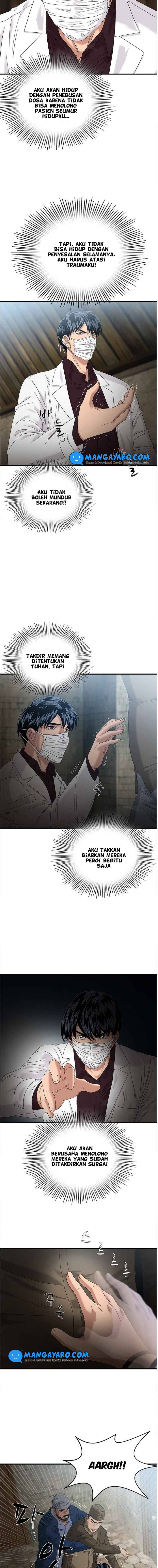 Dr. Choi Tae-Soo Chapter 58