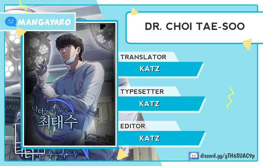 Dr. Choi Tae-Soo Chapter 71