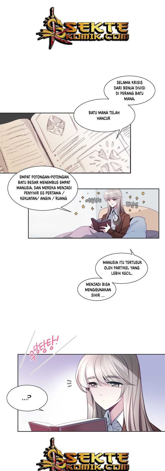 The Memory of Wind Chapter 4