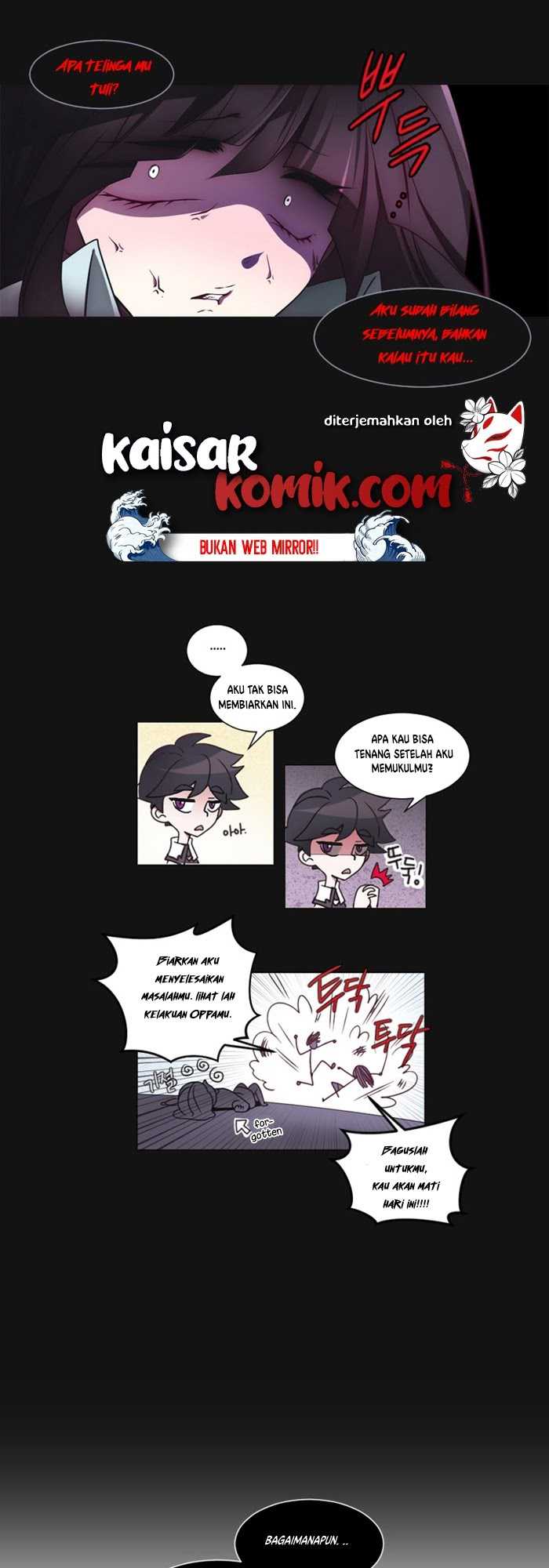 The Memory of Wind Chapter 6