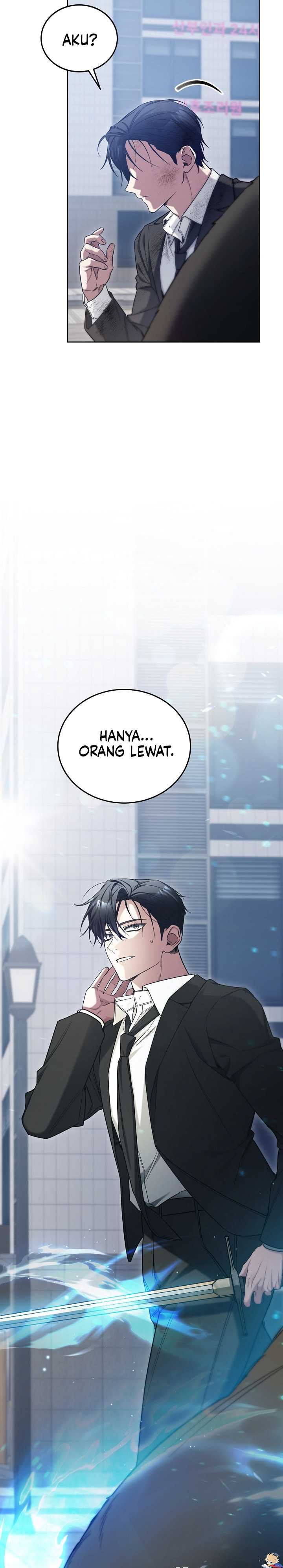 I’ll Retire After Saving the World Chapter 04