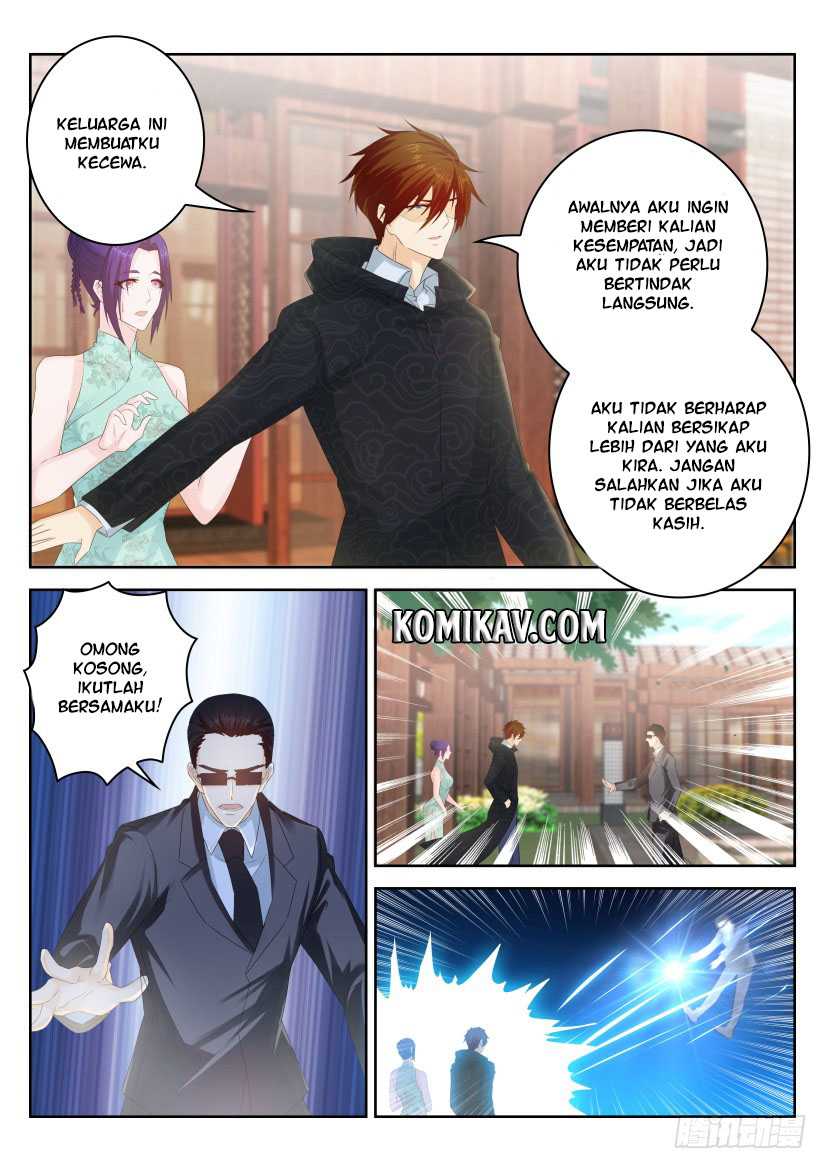 Rebirth Of The Urban Immortal Cultivator Chapter 253 fix