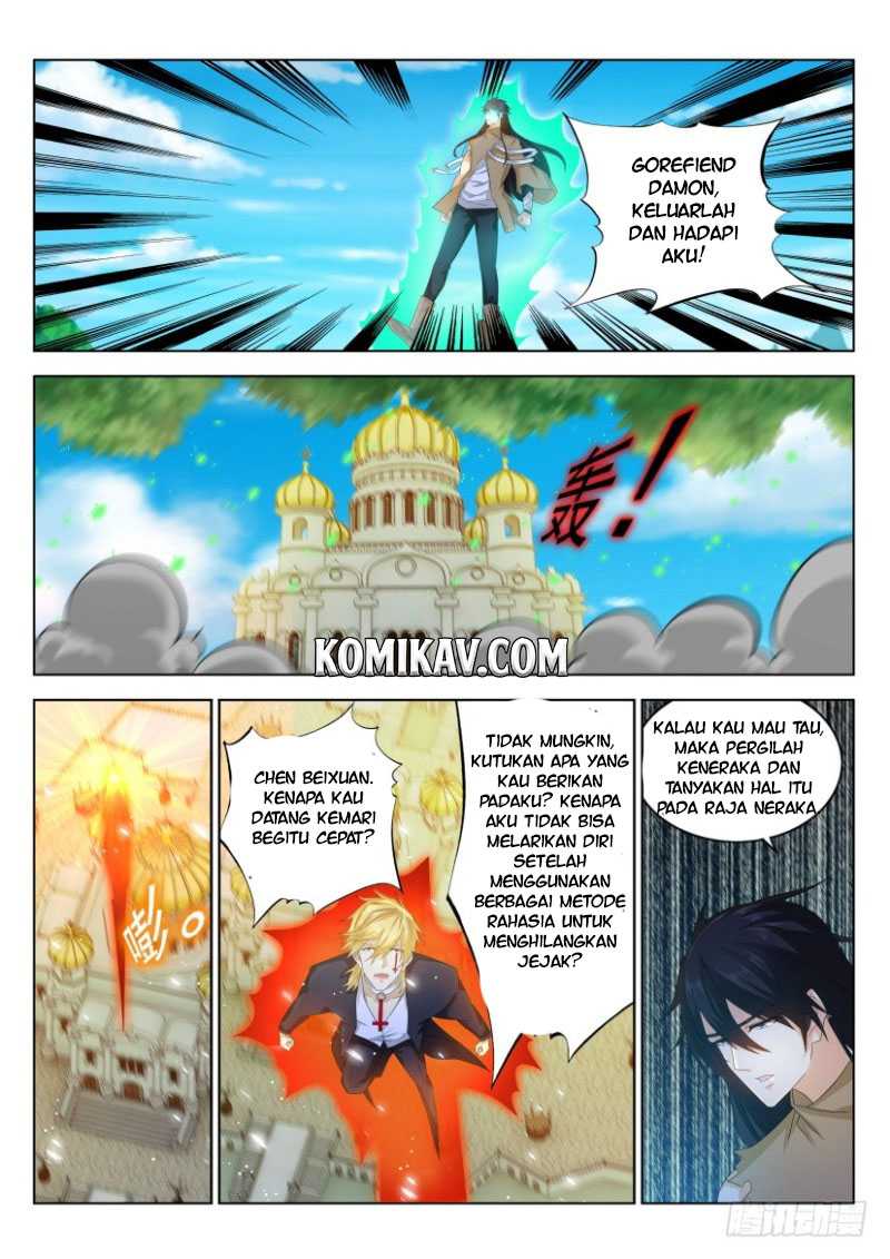 Rebirth Of The Urban Immortal Cultivator Chapter 304