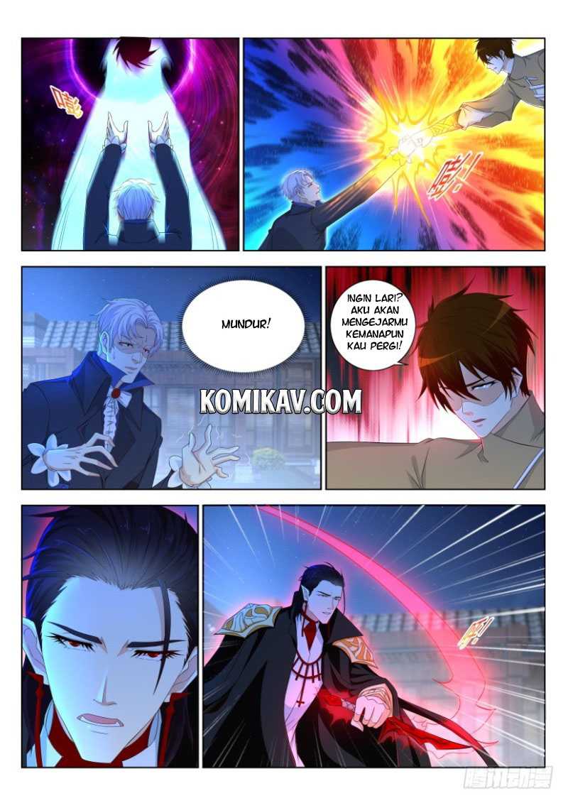 Rebirth Of The Urban Immortal Cultivator Chapter 308