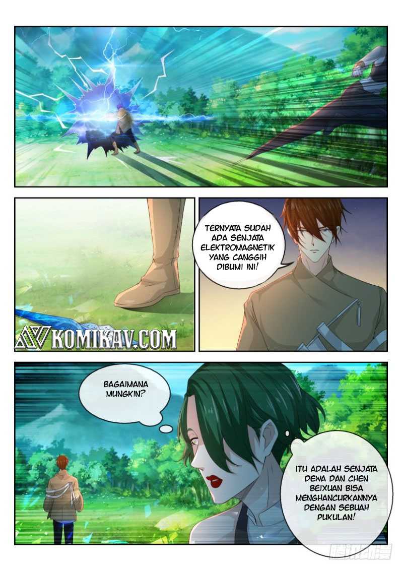 Rebirth Of The Urban Immortal Cultivator Chapter 314