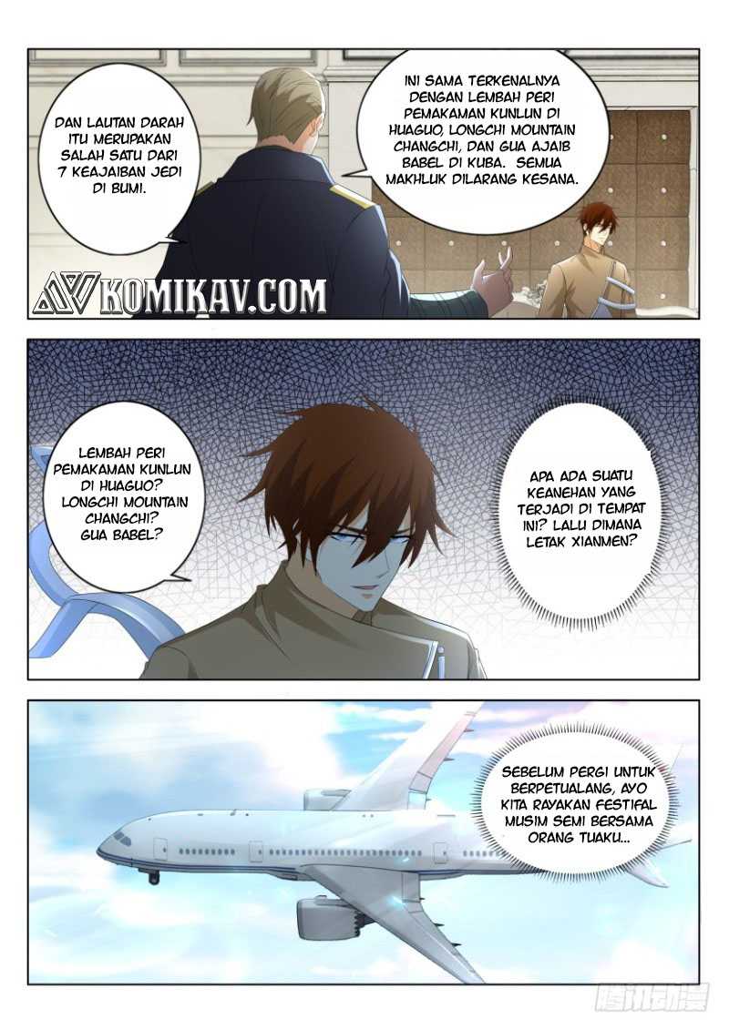 Rebirth Of The Urban Immortal Cultivator Chapter 318