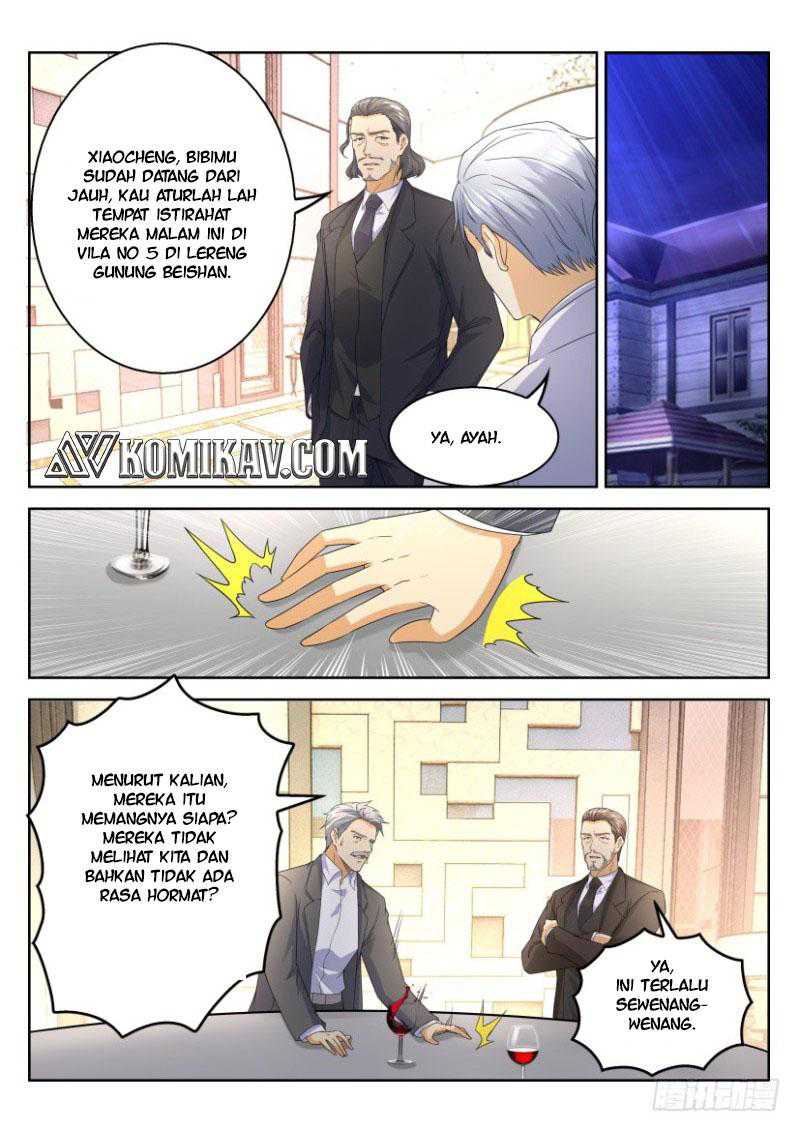 Rebirth Of The Urban Immortal Cultivator Chapter 320