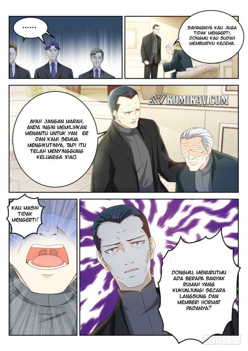 Rebirth Of The Urban Immortal Cultivator Chapter 322