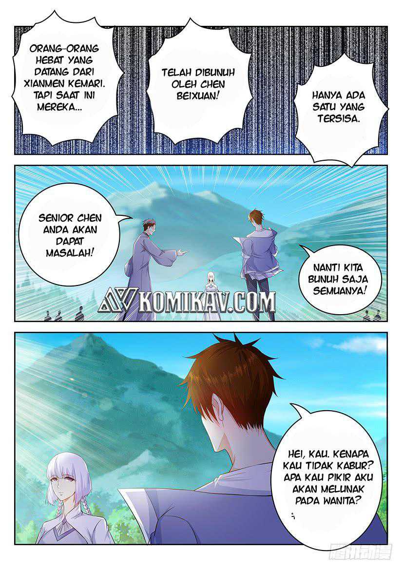 Rebirth Of The Urban Immortal Cultivator Chapter 337