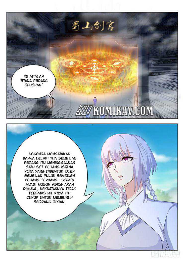 Rebirth Of The Urban Immortal Cultivator Chapter 338