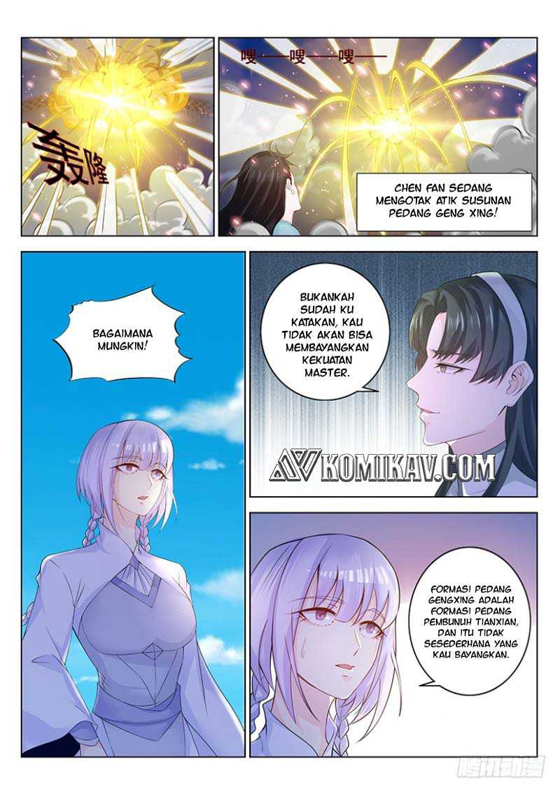 Rebirth Of The Urban Immortal Cultivator Chapter 339