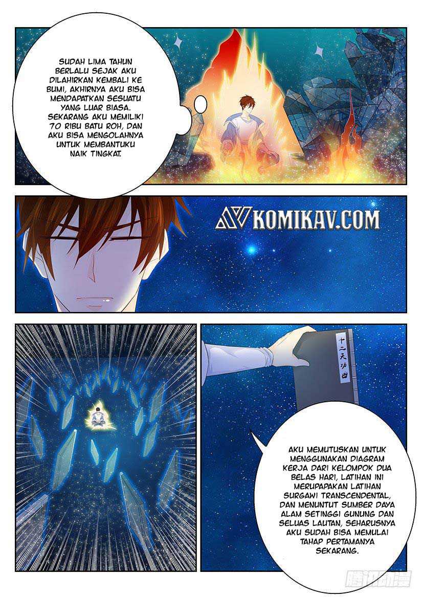 Rebirth Of The Urban Immortal Cultivator Chapter 340