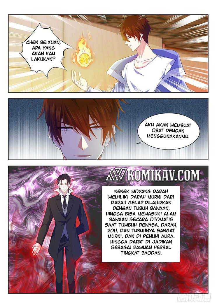 Rebirth Of The Urban Immortal Cultivator Chapter 342