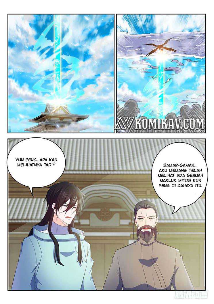 Rebirth Of The Urban Immortal Cultivator Chapter 343