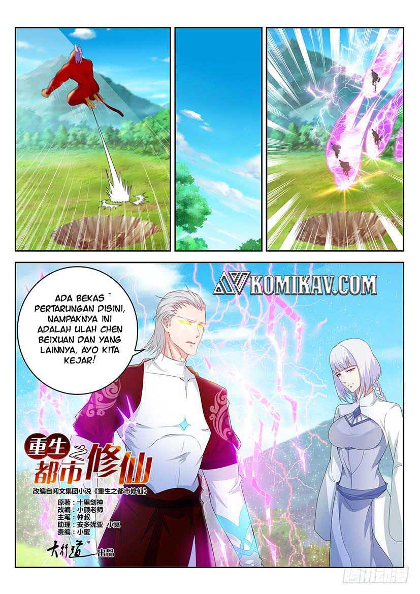 Rebirth Of The Urban Immortal Cultivator Chapter 345