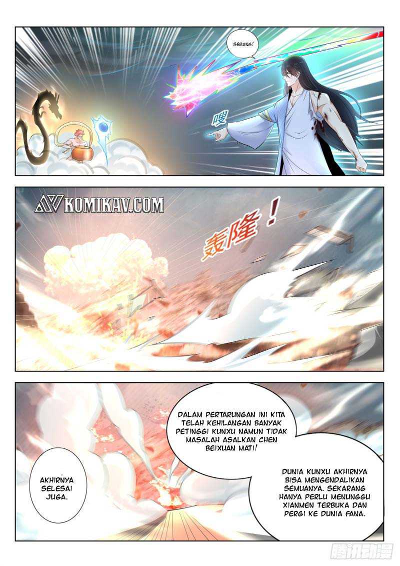 Rebirth Of The Urban Immortal Cultivator Chapter 392