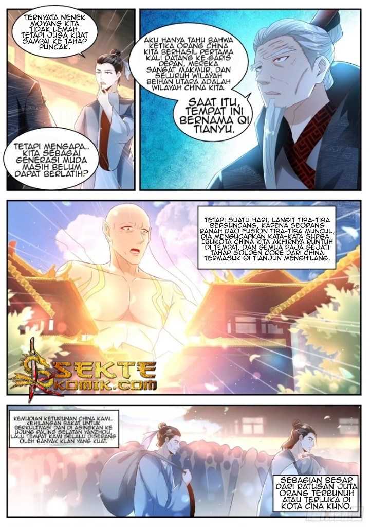 Rebirth Of The Urban Immortal Cultivator Chapter 434